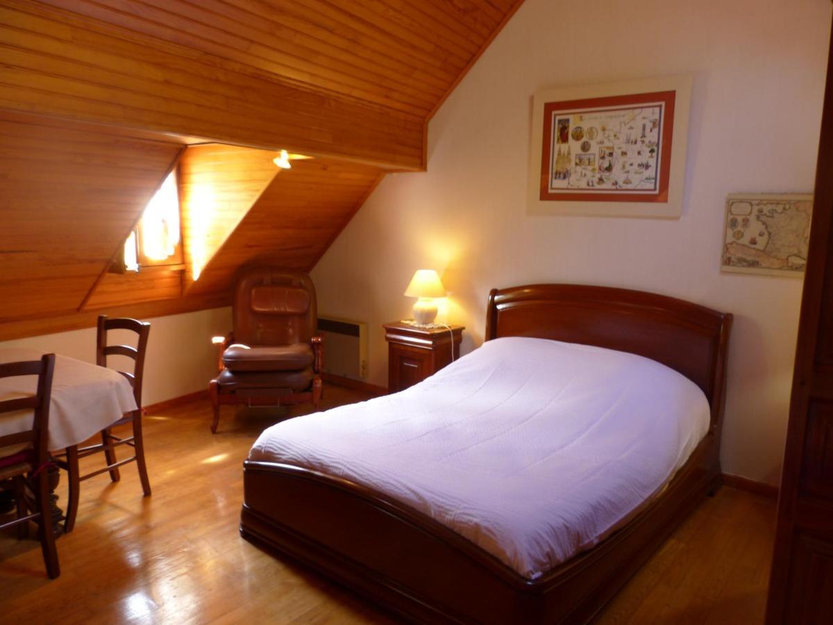 생라리 La Bouigane B&B 외부 사진