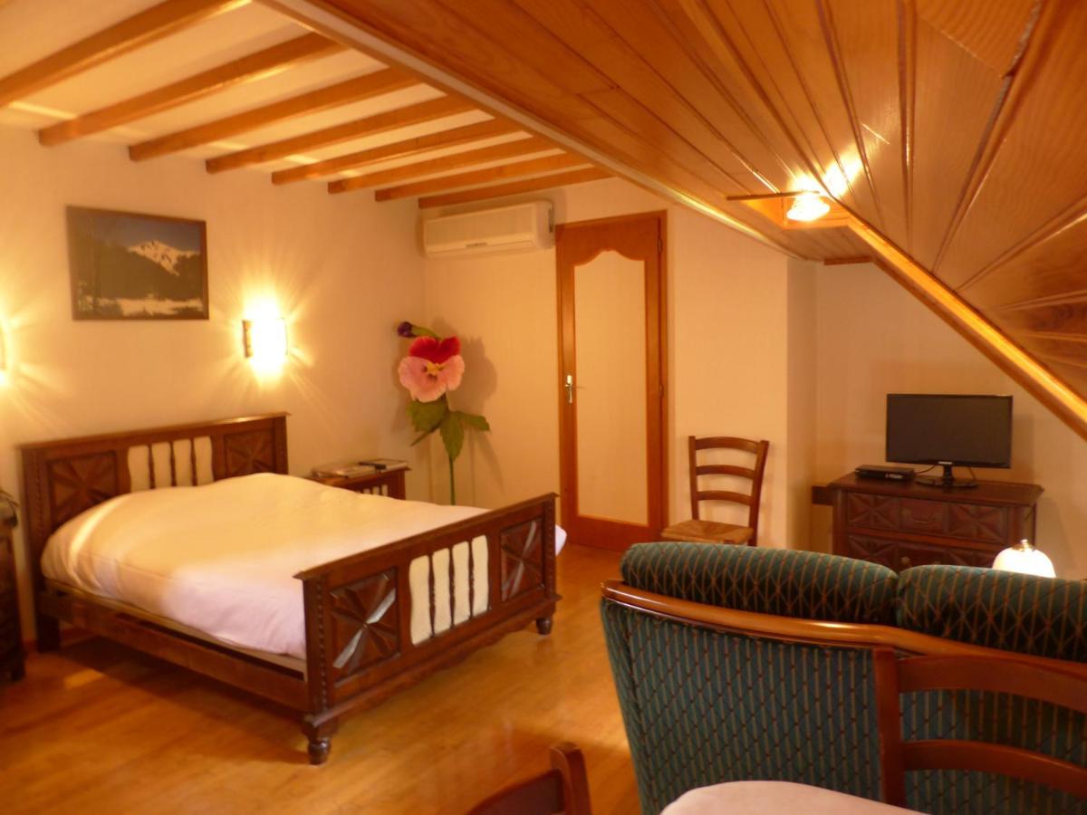 생라리 La Bouigane B&B 외부 사진