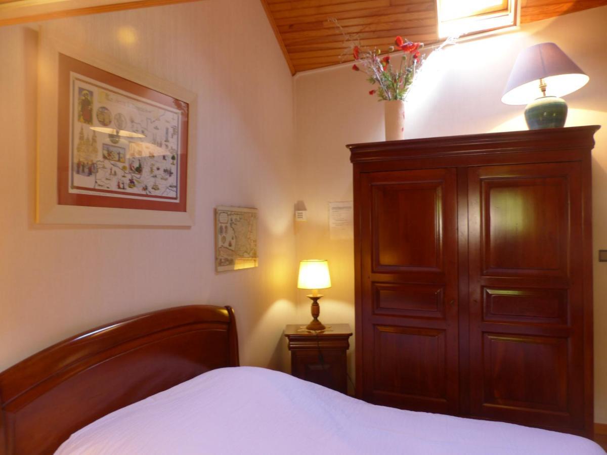 생라리 La Bouigane B&B 외부 사진