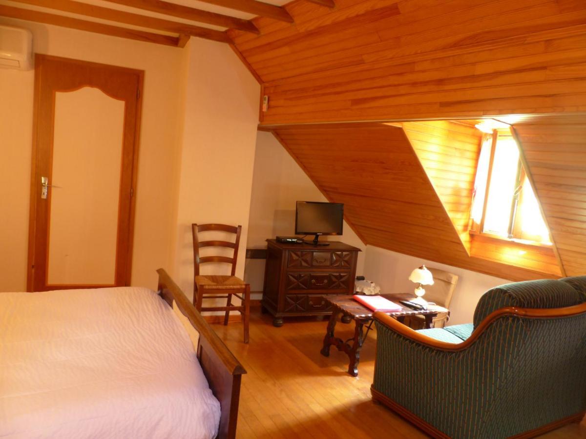 생라리 La Bouigane B&B 외부 사진