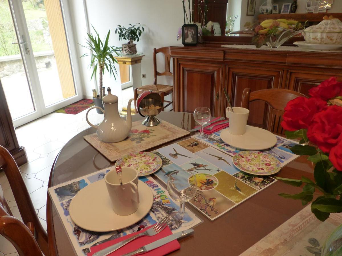생라리 La Bouigane B&B 외부 사진
